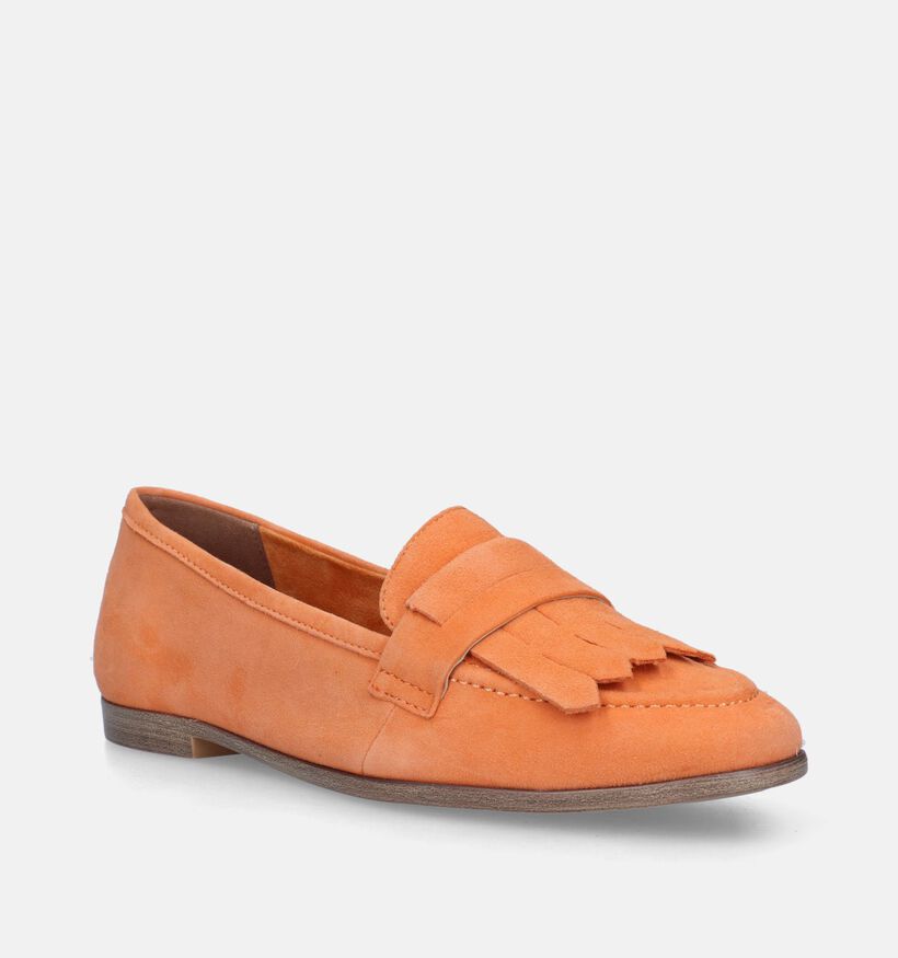 Tamaris Oranje Loafers voor dames (335959)