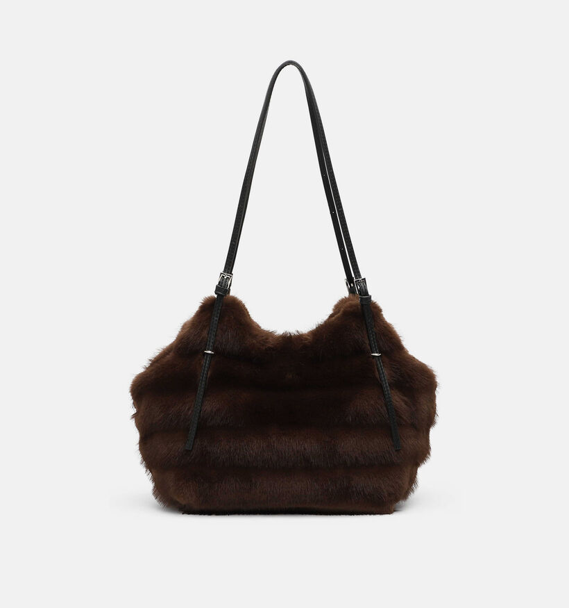 Emily & Noah Linette Cabas en Marron pour femmes (378879)