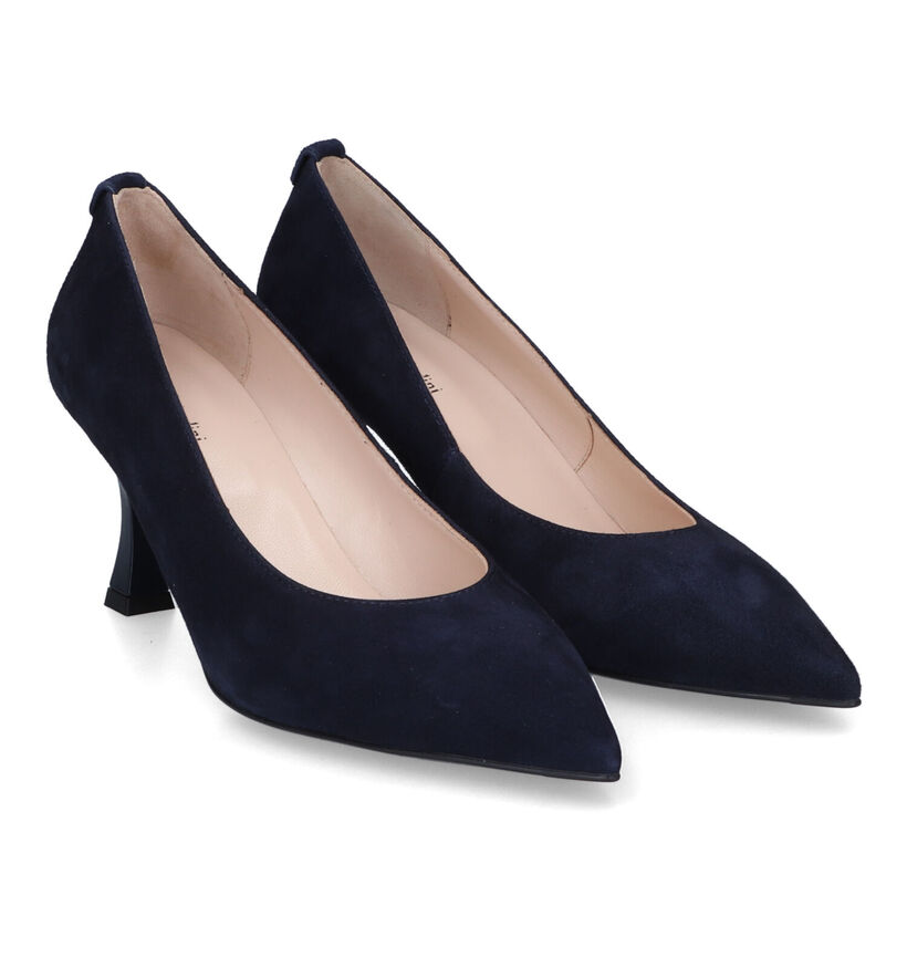 NeroGiardini Blauwe Pumps voor dames (321497)
