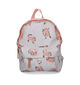 Kidzroom Sac à dos en Beige pour filles (329127)