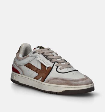Kaotiko Lage schoenen Rood