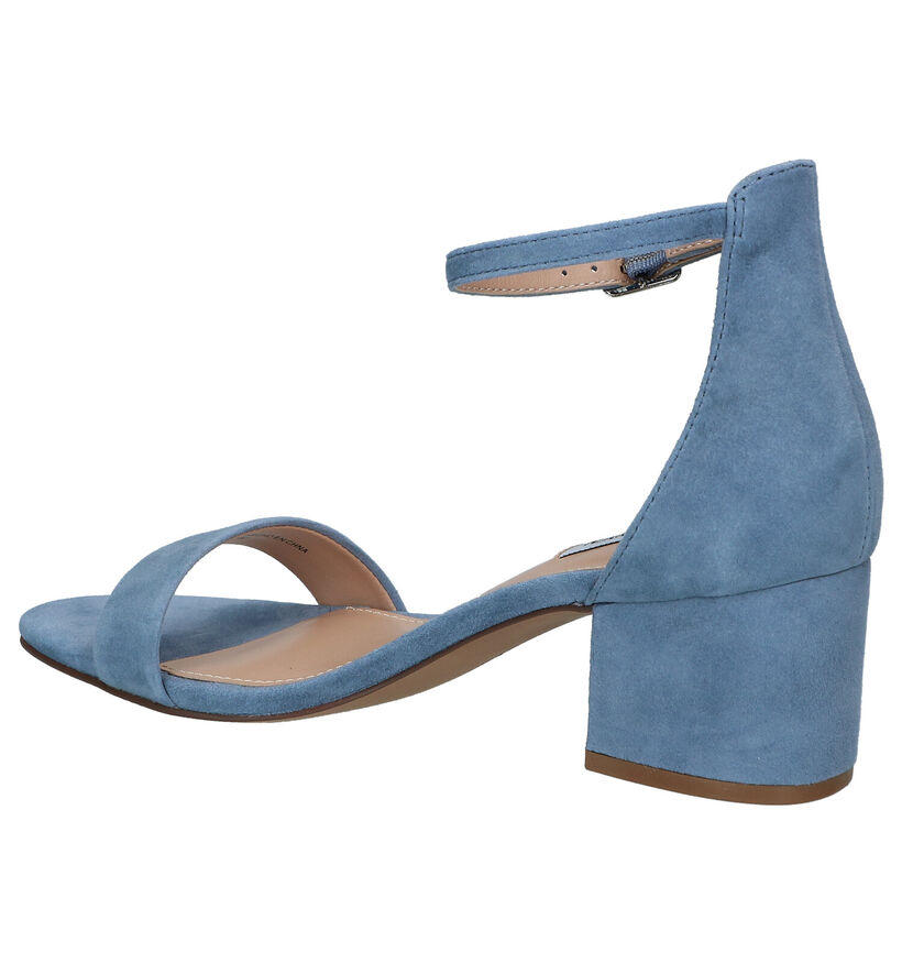 Steve Madden Irenee Paarse Sandalen voor dames (305357)