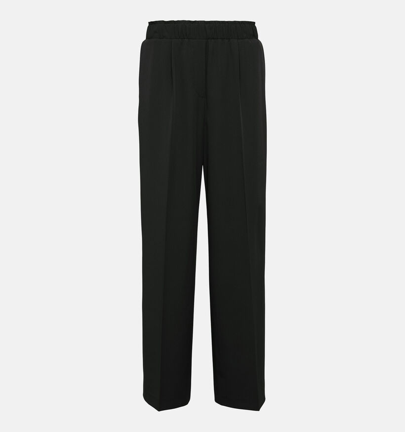 comma casual identity Pantalon habillé en Noir pour femmes (355302)