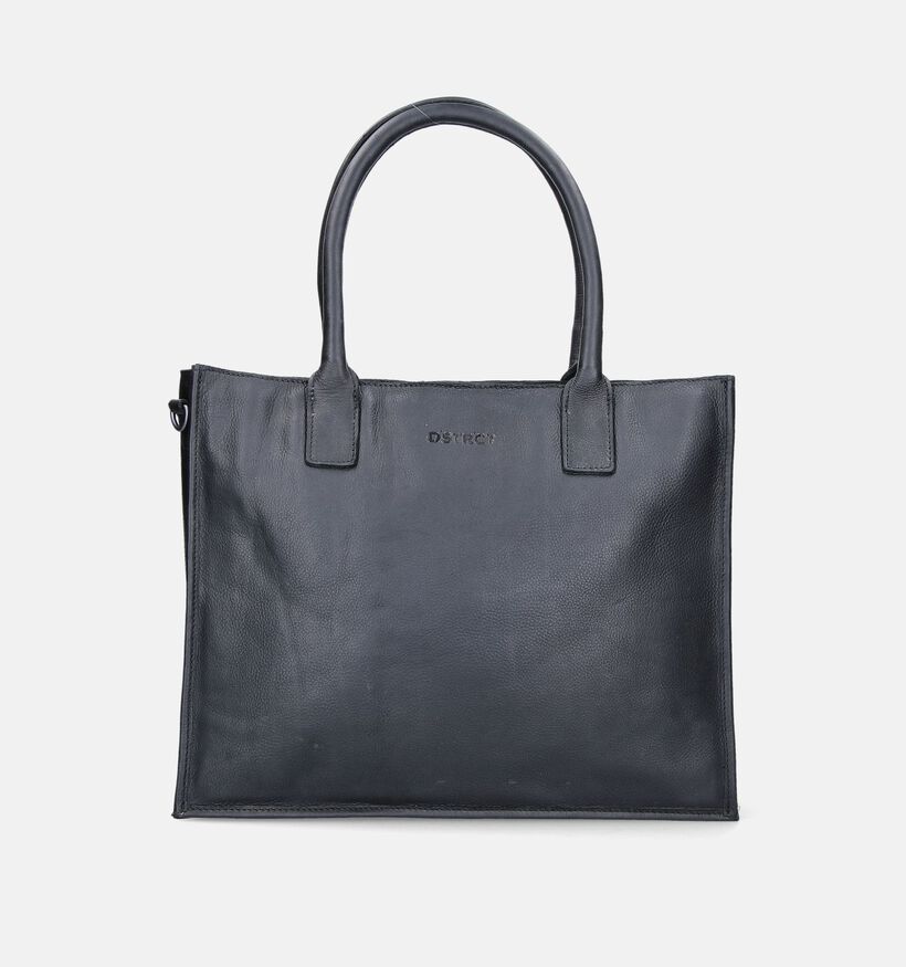 DSTRCT Preston Park Sac pour ordinateur en Noir pour femmes, hommes (353917)