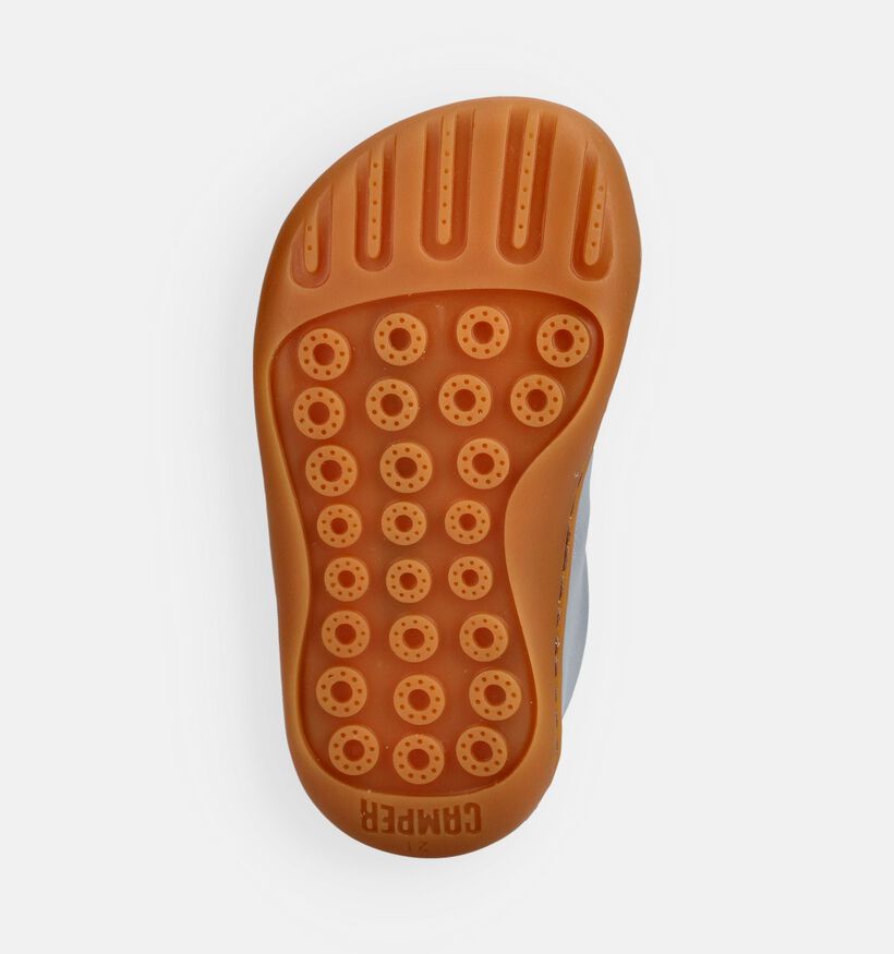 Camper Zilveren Eerste Stappers/Babysneakers voor meisjes (370728)