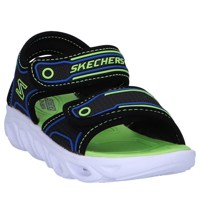 Skechers Hypno Splash Sandales en Bleu en synthétique (291920)