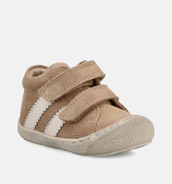 Naturino Sneakers Bruin/Groen