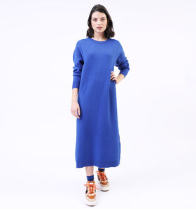 Vila Olivie Robe en Bleu (317103)