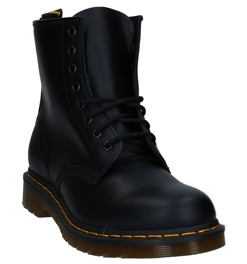 Dr. Martens 1460 Zwarte Boots in leer (292453)