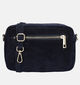 Charm London Donkerblauwe Crossbodytas voor dames (373485)