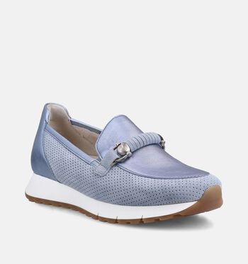 Gabor Lage schoenen Blauw