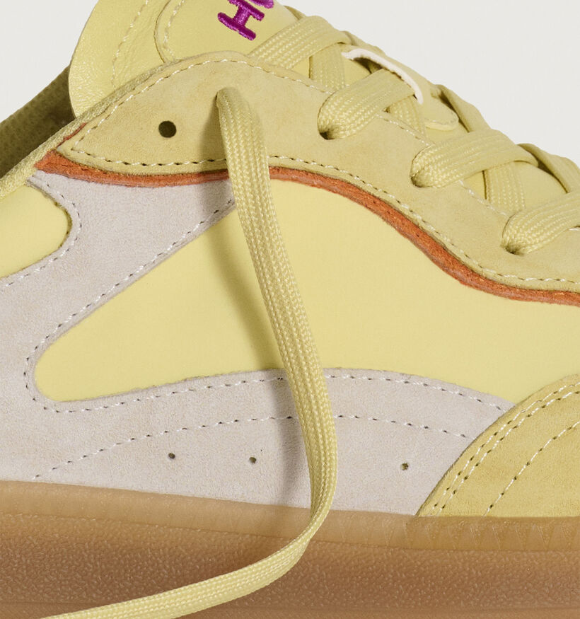 HOFF Park Groene Sneakers voor dames (353308) - geschikt voor steunzolen