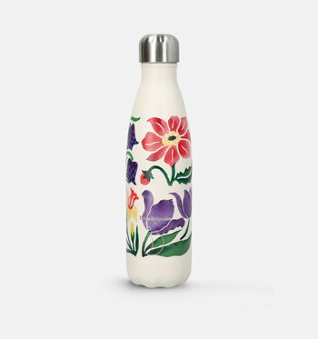 Chilly's Drinkbussen Wit/Roze