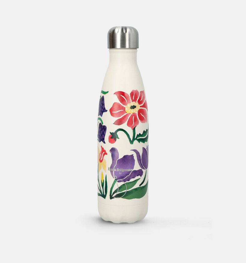Chilly's x Emma Bridgewater Ecru Drinkfles 500ml voor dames (383679)