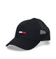 Tommy Hilfiger Flag Trucker Cap Zwarte Pet voor heren (311132)