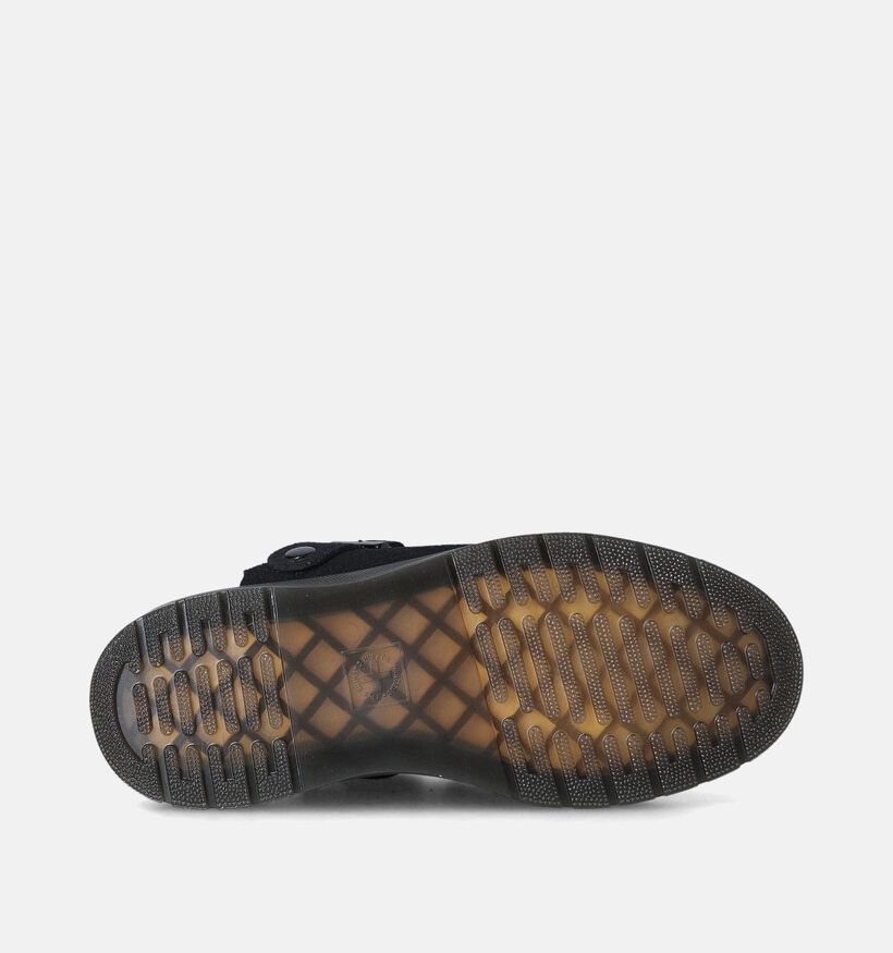 Dr. Martens Carlson Mule Mules en Noir pour femmes (351844)