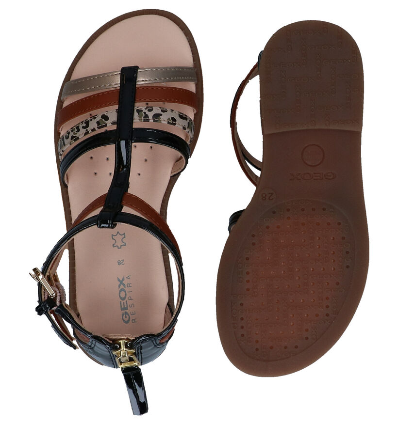 Geox Karly Beige Sandalen voor meisjes (304899)