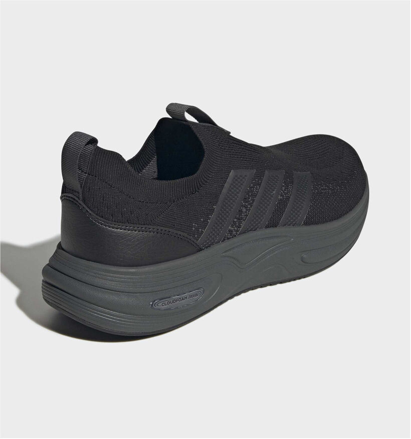 adidas Cloudfoam Cuxxion Zwarte Sneakers voor heren (375278) - geschikt voor steunzolen