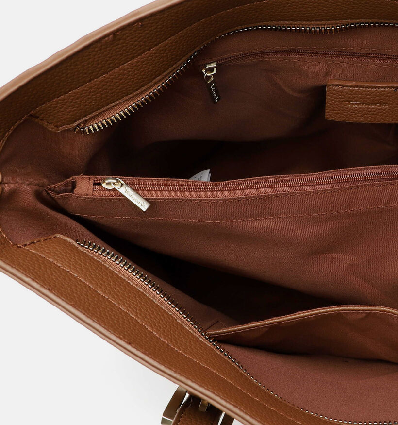 Tamaris Mareen Cabas en Cognac pour femmes (378770)