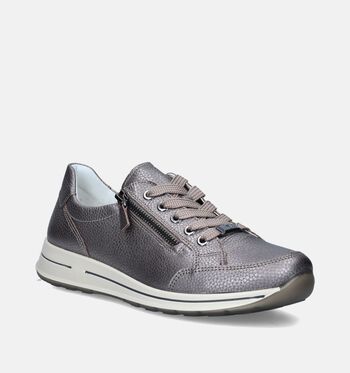 Ara High Soft Lage schoenen Blauw/Zilver