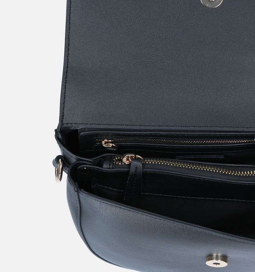 Valentino Handbags Bigs Sac porté croisé en Noir pour femmes (340239)