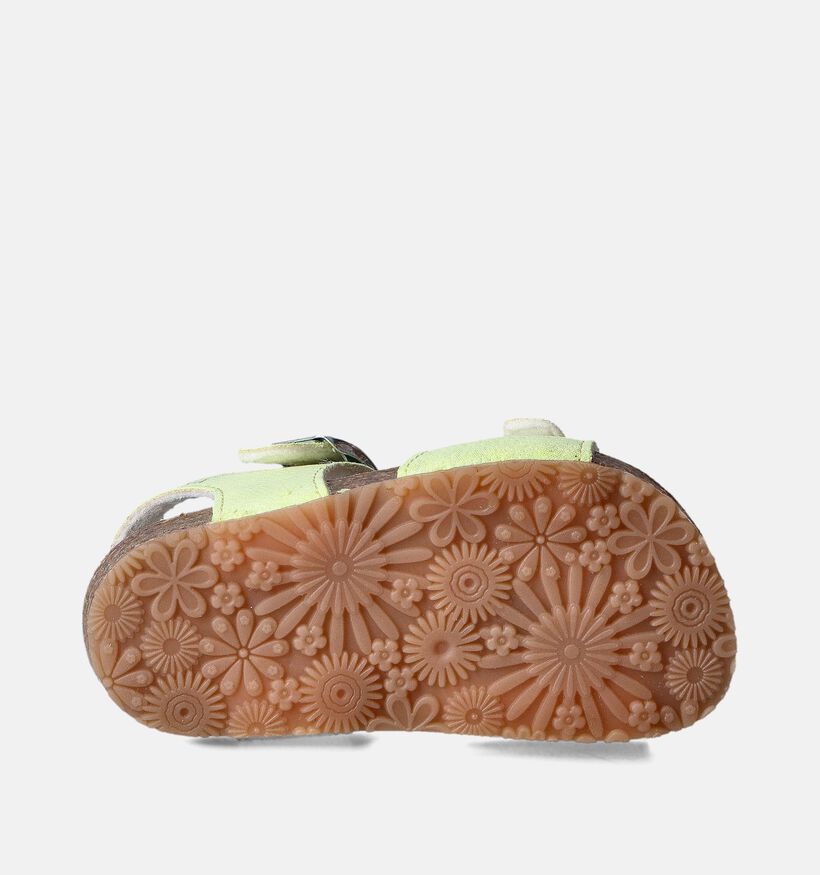 Little David Nina Gele Sandalen voor meisjes (356104)