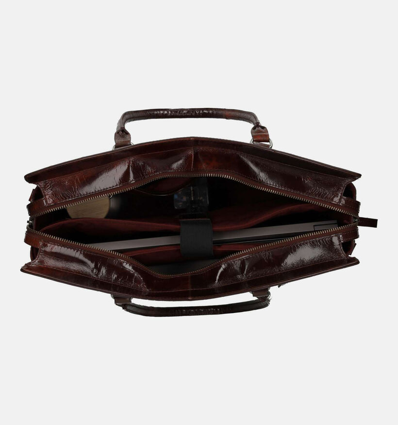Burkely Colbie Bordeaux Handtas voor dames (380464)
