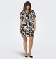 ONLY Carmakoma Lux Zwarte Tuniek jurk voor dames (353242)