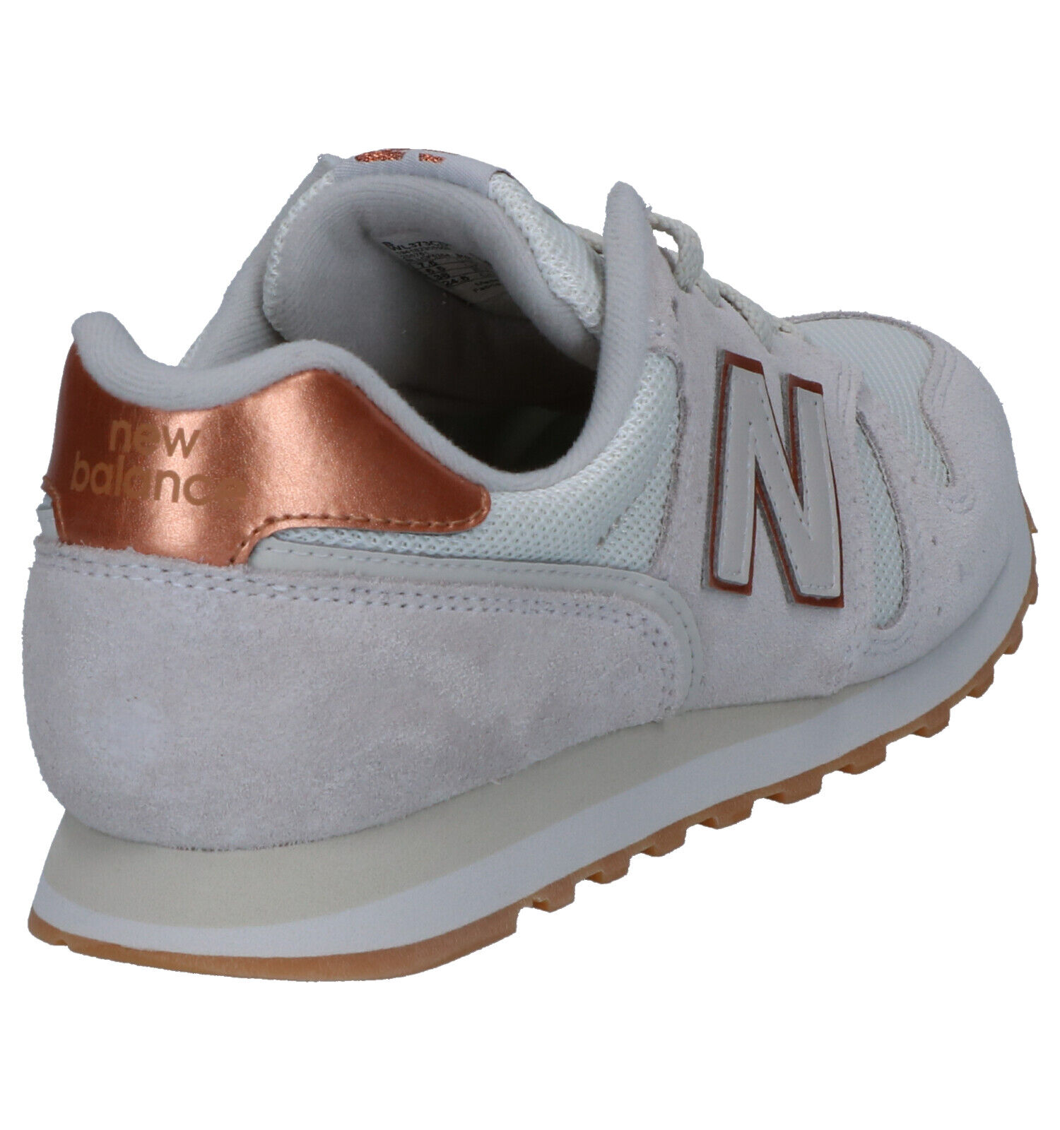 New balance wl373 dames bruin best sale