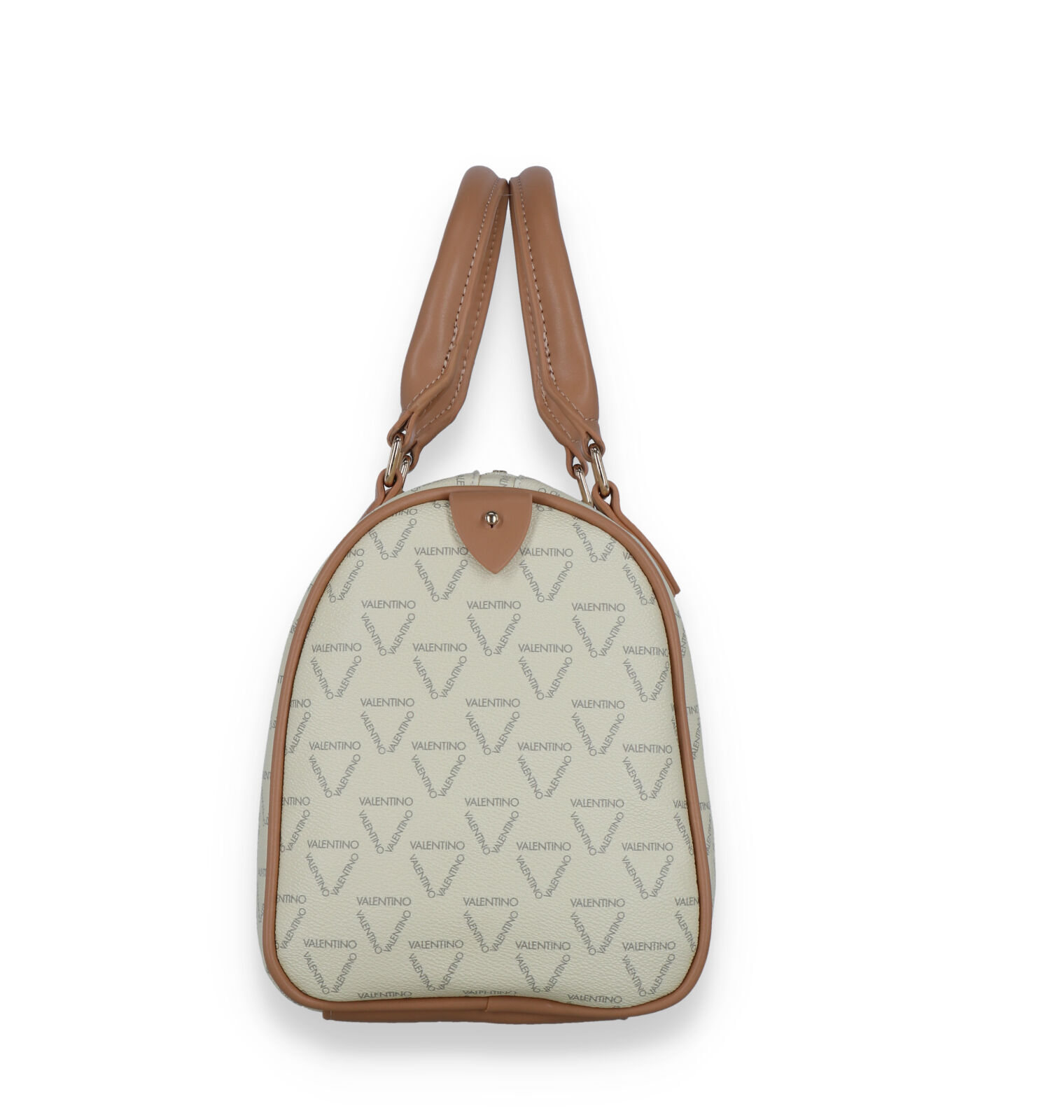Valentino Handbags Liuto Beige Handtas Dames Handtassen Online op TORFS.BE