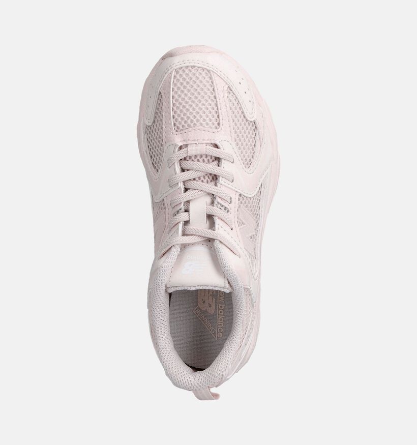 New Balance 530 Roze Sneakers voor meisjes (358714) - geschikt voor steunzolen