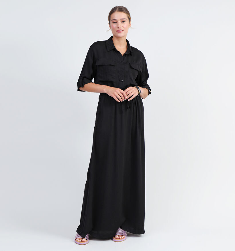 Vero Moda Fabiana Zwarte Lange Rok voor dames (327230)