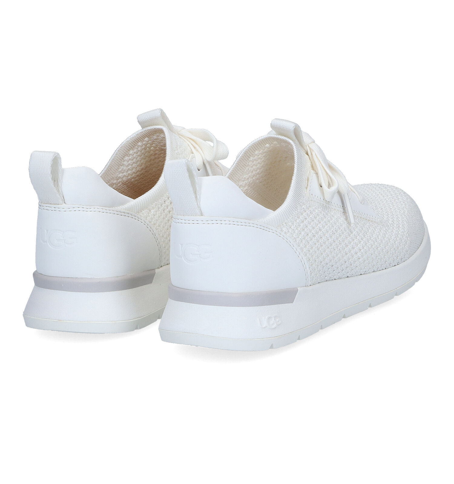 Basket ugg blanche new arrivals
