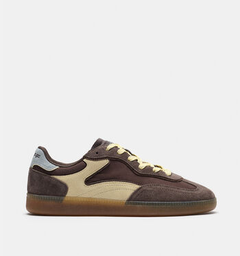HOFF Park Low Baskets Marron
