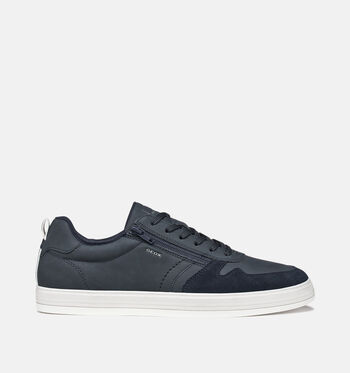 Geox Lage schoenen Bruin/Blauw