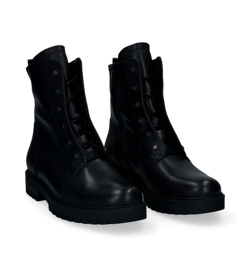 Gabor OptiFit Bottines en Brun pour femmes (297367) - pour semelles orthopédiques