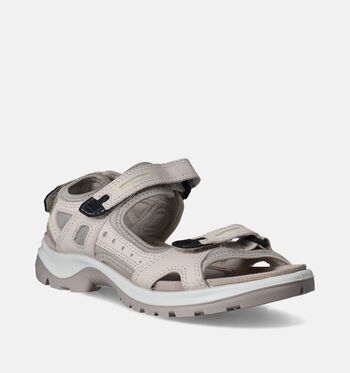ECCO Offroad Sandalen Beige