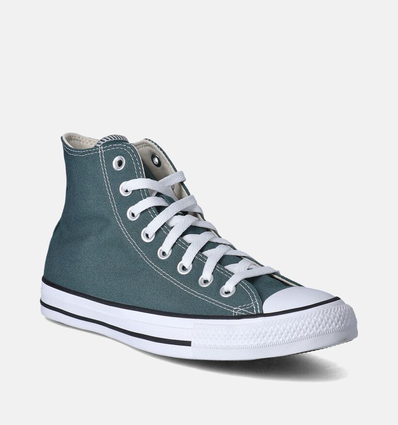 Converse CT All Star Groene Sneakers voor heren (350942) - geschikt voor steunzolen