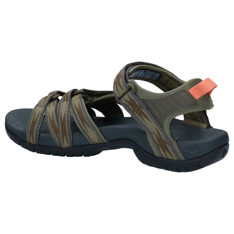 Teva Tirra Rode Sandalen voor dames (321750)