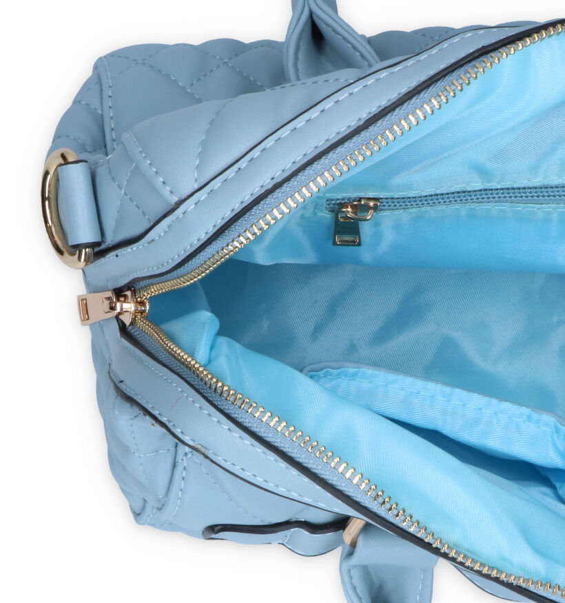 Olivia Lauren Bleu Sky Sac à roulettes en Bleu en simili cuir (333982)