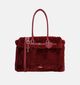 Charm London Stockholm Sac &agrave; bandouli&egrave;re en Bordeaux pour femmes (380957)