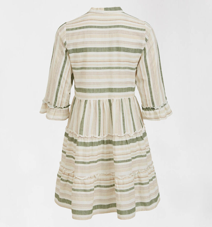 Vila Etni Beige Kleed (311738)