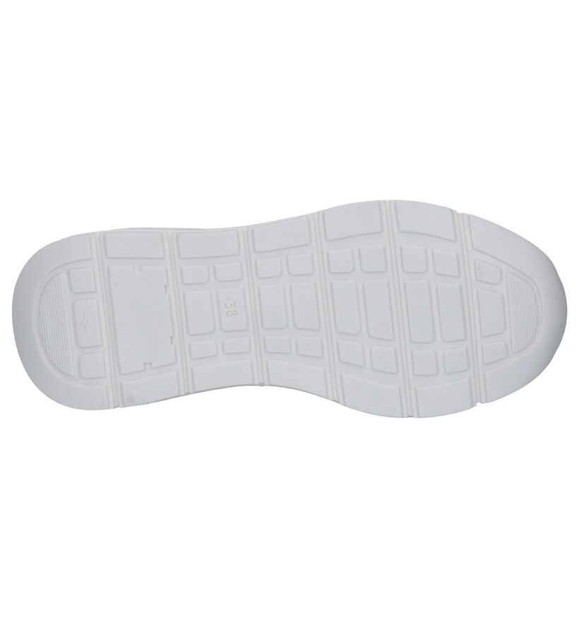 River Woods Alma Sneakers en Blanc en cuir (271170)