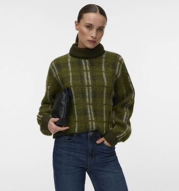 Vero Moda Truien Groen
