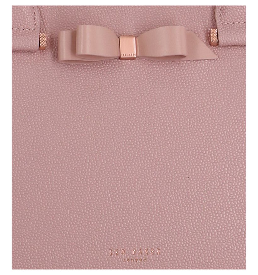 Roze Handtas Ted Baker Janne in leer (236426)