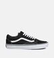 Vans OLD SKOOL Zwarte Sneakers voor heren (360218)
