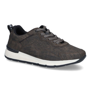 Origin Lage schoenen Bruin