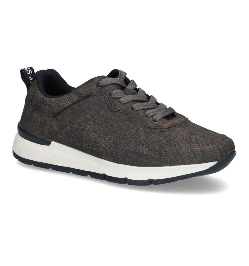 Origin Chaussures à lacets en Marron pour hommes (313530) - pour semelles orthopédiques