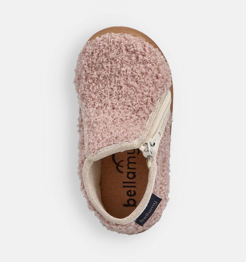 Bellamy Gesloten pantoffels Roze voor meisjes (364955)