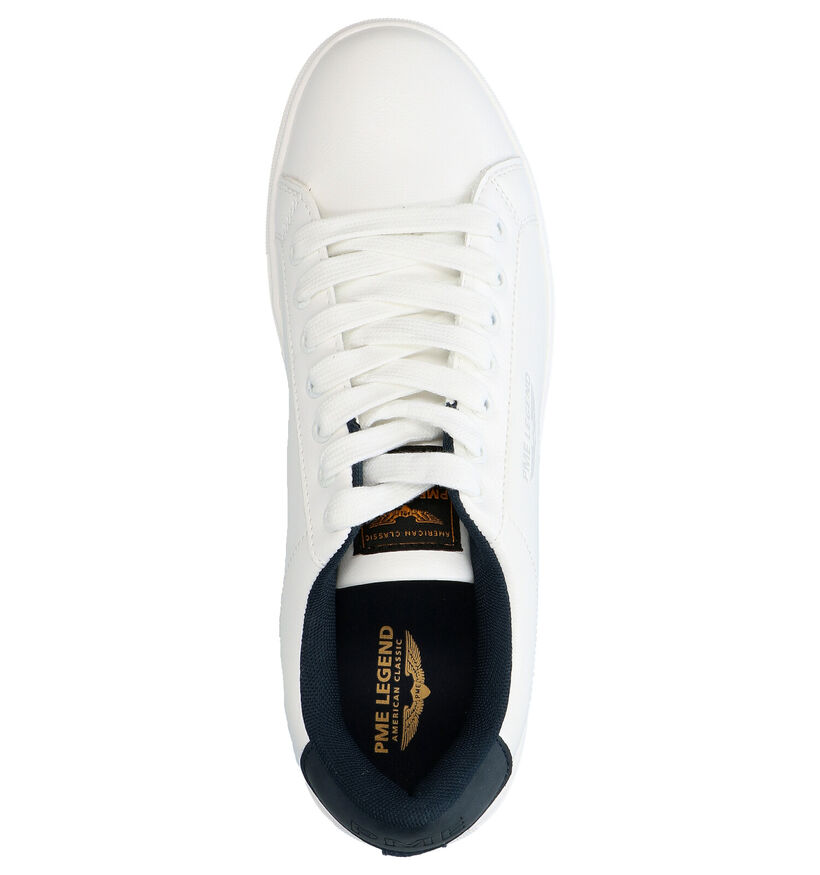 PME Legend Eagle Witte Sneakers in kunstleer (267865)